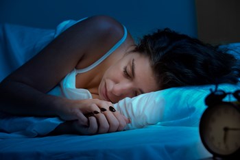 Mejora de la calidad del sueño gracias a la respiración nasal libre